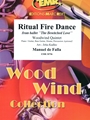 Ritual Fire Dance