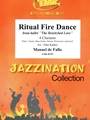 Ritual Fire Dance