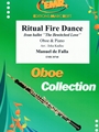 Ritual Fire Dance
