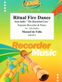Ritual Fire Dance