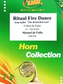 Ritual Fire Dance