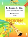 Le Temps des Lilas