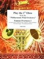 Play The 1st Oboe With The Philharmonic Wind Orchestra
