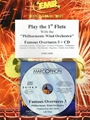 Play The 1st Flute With The Philharmonic Wind Orchestra
