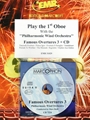 Play The 1st Oboe With The Philharmonic Wind Orchestra