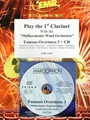 Play The 1st Clarinet With The Philharmonic Wind Orchestra