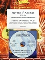 Play The 1st Alto Sax With The Philharmonic Wind Orchestra