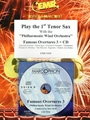 Play The 1st Tenor Sax With The Philharmonic Wind Orchestra
