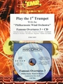 Play The 1st Trumpet With The Philharmonic Wind Orchestra