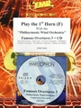 Play The 1st F Horn With The Philharmonic Wind Orchestra