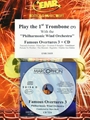Play The 1st Trombone (Bass Key) With The Philharmonic Wind Orchestra