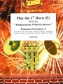 Play The 1st F Horn With The Philharmonic Wind Orchestra