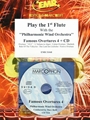 Play The 1st Flute With The Philharmonic Wind Orchestra