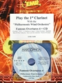 Play The 1st Clarinet With The Philharmonic Wind Orchestra