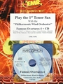 Play The 1st Tenor Sax With The Philharmonic Wind Orchestra