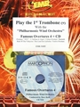 Play The 1st Trombone (Bass Key) With The Philharmonic Wind Orchestra