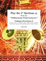 Play The 1st Baritone (Treble Key) With The Philharmonic Wind Orchestra