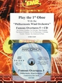 Play The 1st Oboe With The Philharmonic Wind Orchestra