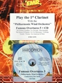 Play The 1st Clarinet With The Philharmonic Wind Orchestra