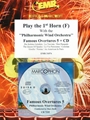 Play The 1st F Horn With The Philharmonic Wind Orchestra
