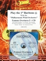 Play The 1st Baritone (Treble Key) With The Philharmonic Wind Orchestra