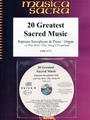 20 Greatest Sacred Music