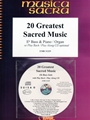 20 Greatest Sacred Music