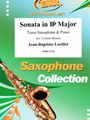 Sonata in Bb Major