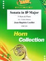 Sonata in Bb Major