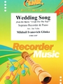 Wedding Song