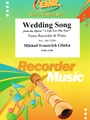 Wedding Song