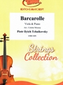 Barcarolle