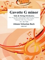 Gavotte G minor