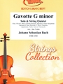 Gavotte G minor