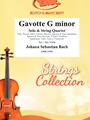 Gavotte G minor