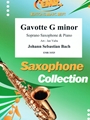 Gavotte G minor
