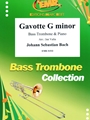 Gavotte G minor