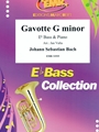 Gavotte G minor