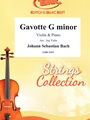 Gavotte in G minor