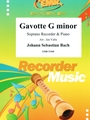 Gavotte G minor