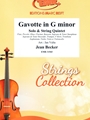 Gavotte in G minor