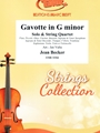 Gavotte in G minor