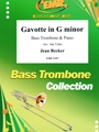Gavotte in G minor