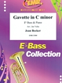 Gavotte in C minor