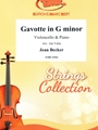Gavotte in G minor