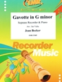 Gavotte in G minor