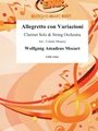 Allegretto con Variazioni