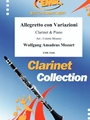 Allegretto con Variazioni