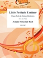 Little Prelude E minor