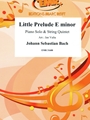 Little Prelude E minor
